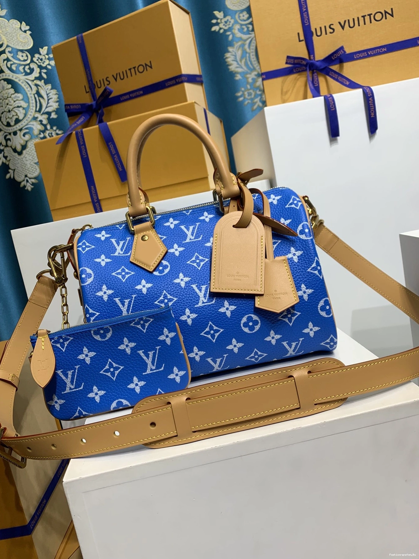 FS CHEAP Vuitton Louis 25 SPEEDY 0726